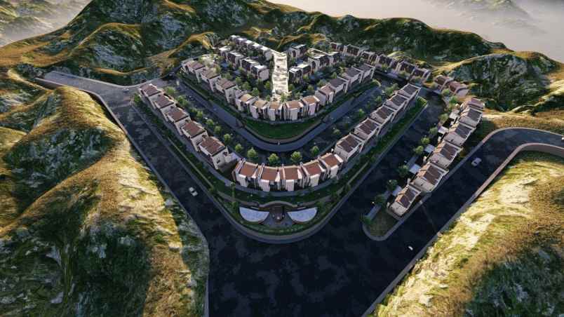 dijual rumah ciumbuleuit hegarmanah