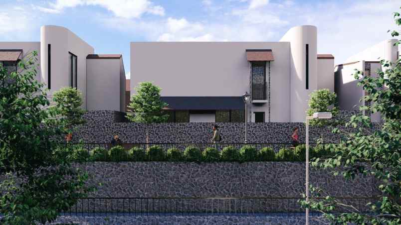 dijual rumah ciumbuleuit hegarmanah