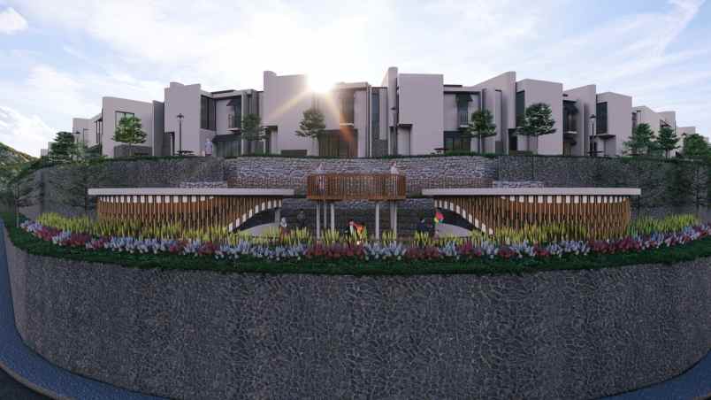 dijual rumah ciumbuleuit hegarmanah