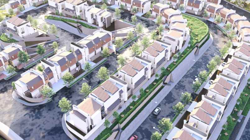 dijual rumah ciumbuleuit hegarmanah