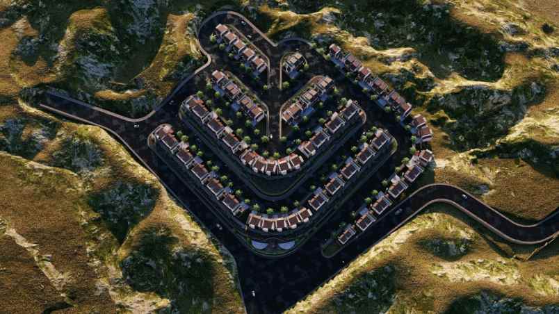 dijual rumah ciumbuleuit hegarmanah