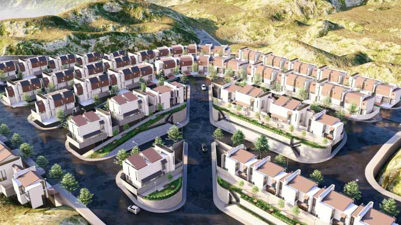 dijual rumah ciumbuleuit hegarmanah