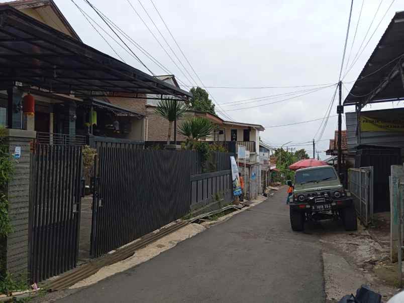 dijual rumah ciwaruga