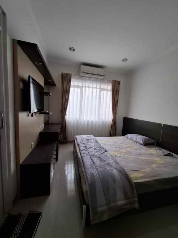 dijual rumah cluster ah nasution
