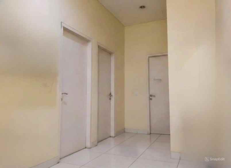 dijual rumah cluster cassia jgc jakarta