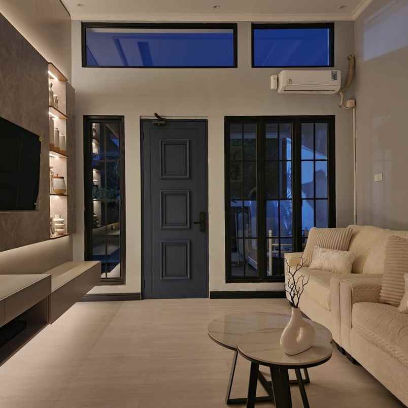 dijual rumah cluster ifolia kota