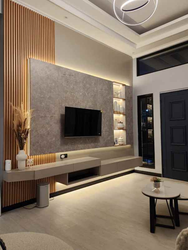 dijual rumah cluster ifolia kota