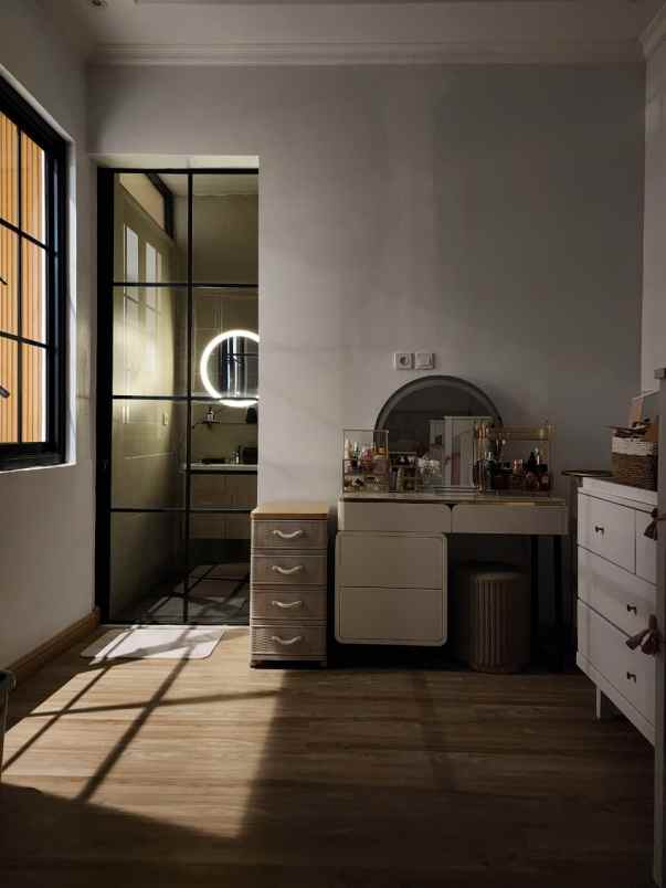 dijual rumah cluster ifolia kota