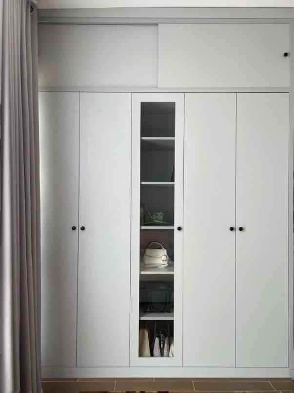 dijual rumah cluster la seine jgc