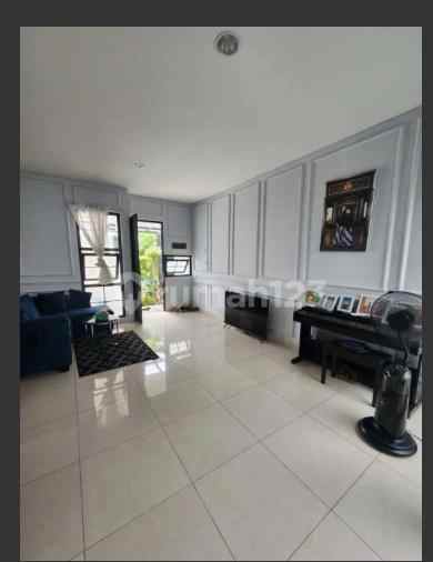 dijual rumah cluster maison de wisteria