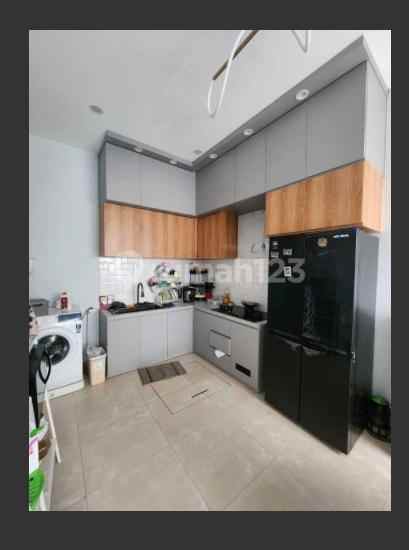 dijual rumah cluster maison de wisteria