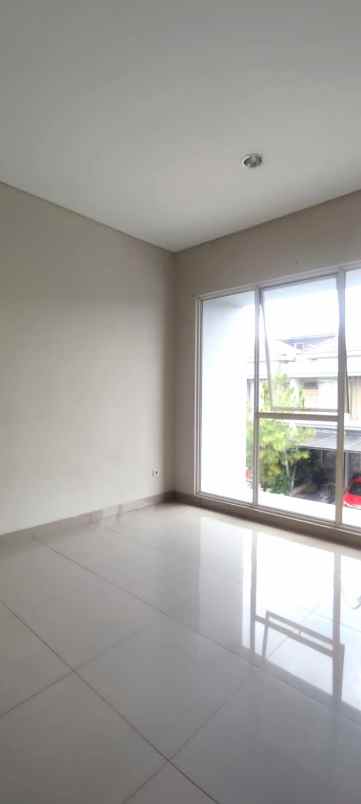 dijual rumah cluster mississippi jgc