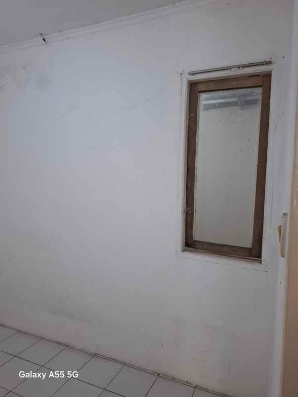 dijual rumah cluster orchid blok og 4