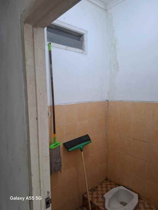 dijual rumah cluster orchid blok og 4