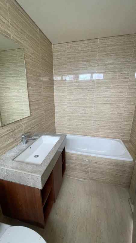 dijual rumah cluster semayang asya jgc