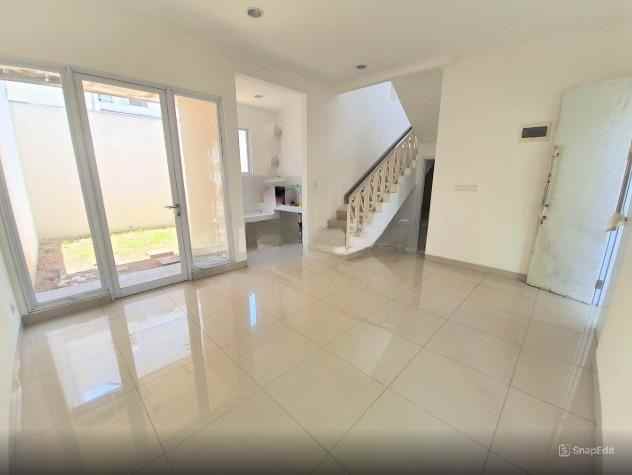 dijual rumah cluster thames jgc jakarta