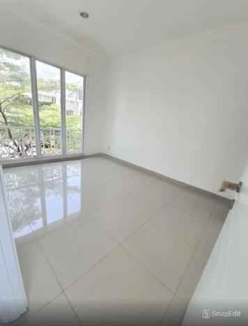 dijual rumah cluster thames jgc jakarta