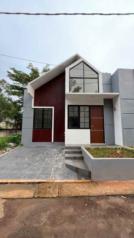dijual rumah dekat pondok cabe golf