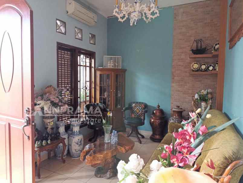dijual rumah depok jaya