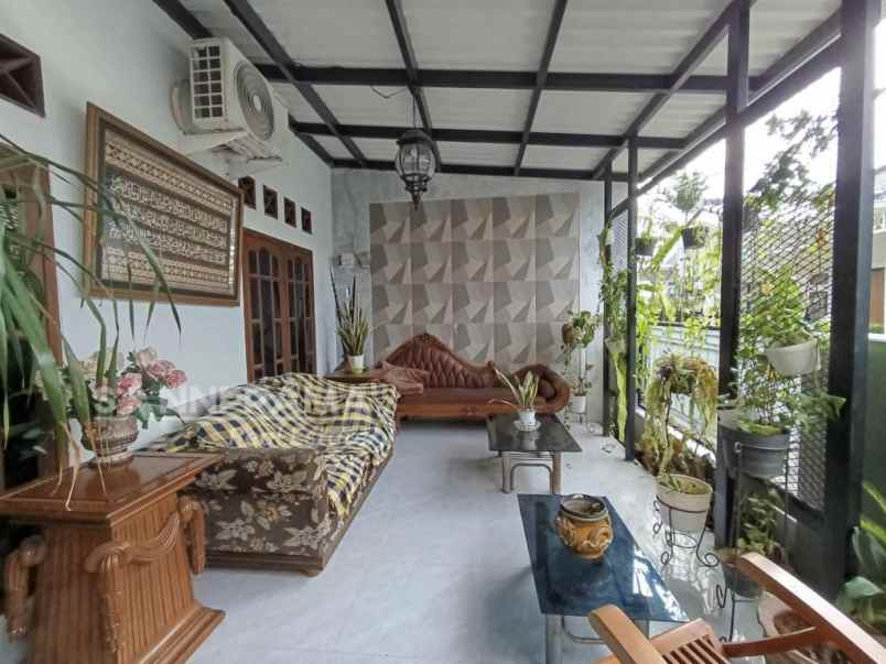 dijual rumah depok jaya