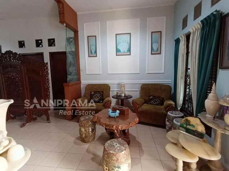 dijual rumah depok jaya