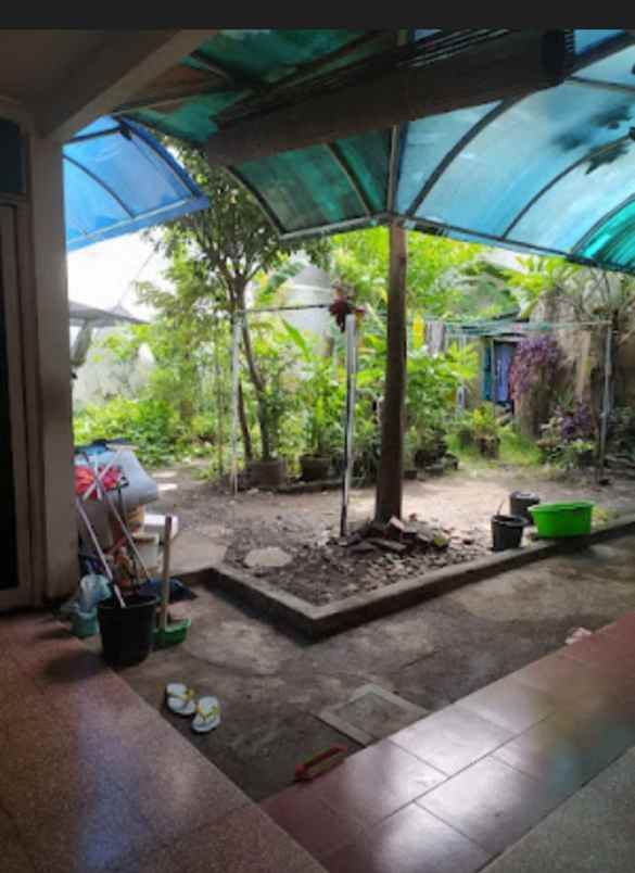 dijual rumah dharmahusada