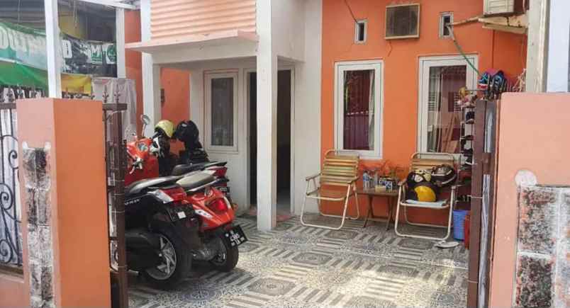 dijual rumah di bangetayu wetan semarang