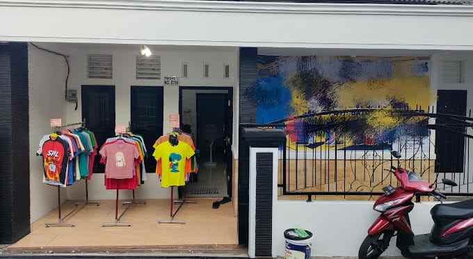 dijual rumah di bulusan tembalang semarang