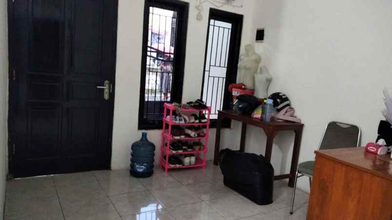 dijual rumah di bulusan tembalang semarang