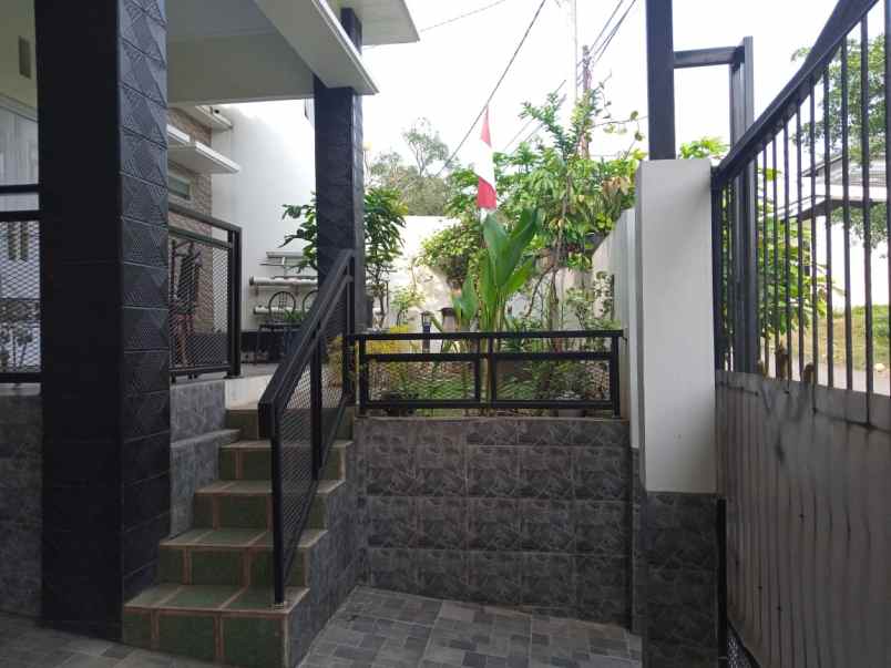 dijual rumah di cibubur city nagrak gunung putri bogor