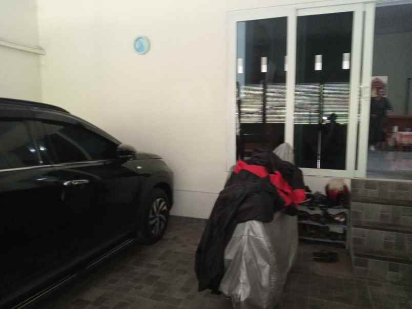 dijual rumah di cibubur city nagrak gunung putri bogor