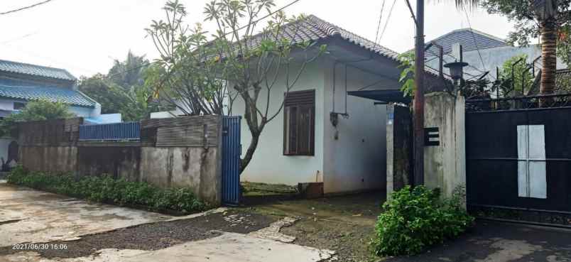 dijual rumah di cinere gandul depok jawa barat
