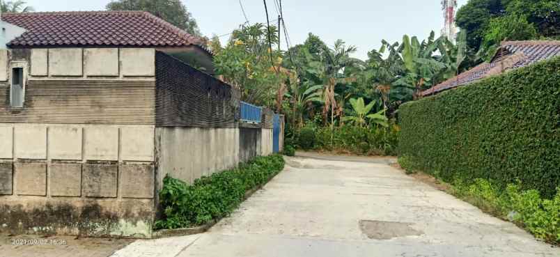 dijual rumah di cinere gandul depok jawa barat