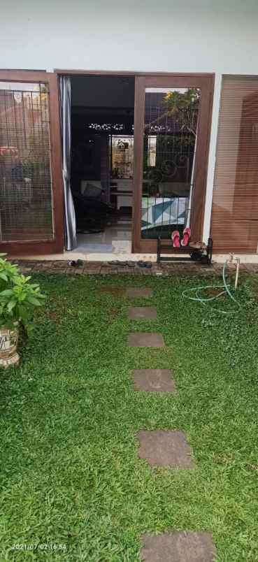 dijual rumah di cinere gandul depok jawa barat