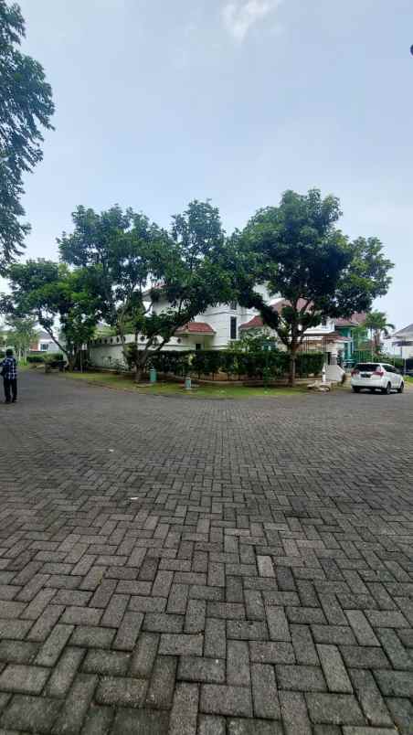 dijual rumah di graha taman bunga bsb semarang