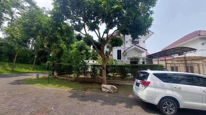 dijual rumah di graha taman bunga bsb semarang