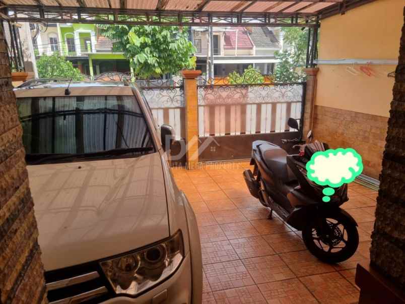 dijual rumah di gria jakarta pamulang