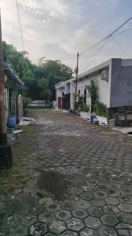 dijual rumah di griya mulya asri semarang