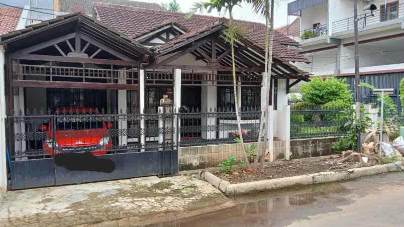 dijual rumah di jatibening estate