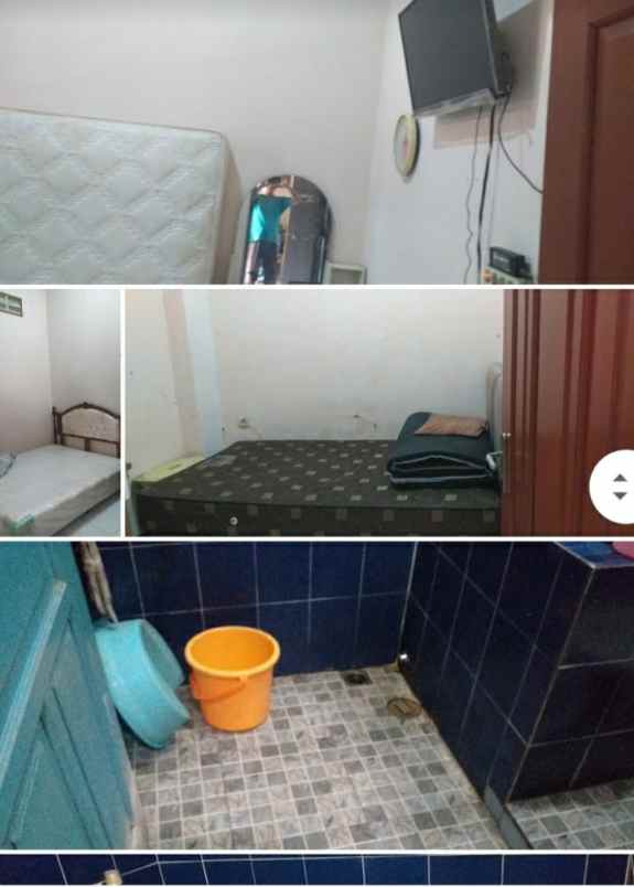 dijual rumah di jl banteng semarang