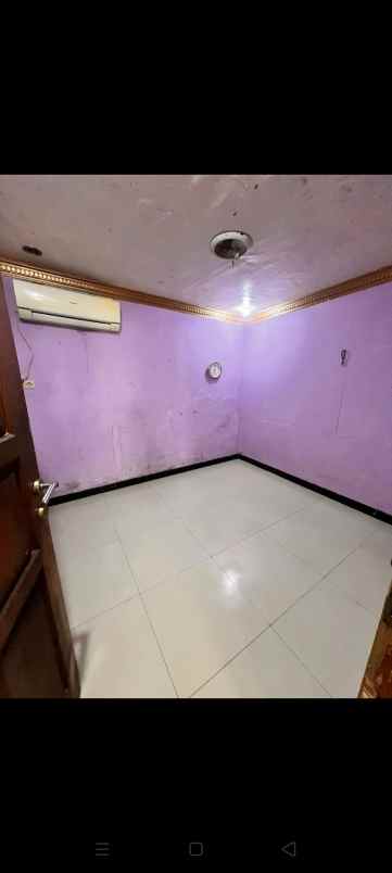 dijual rumah di jl cipinang cempedak iv jakarta timur