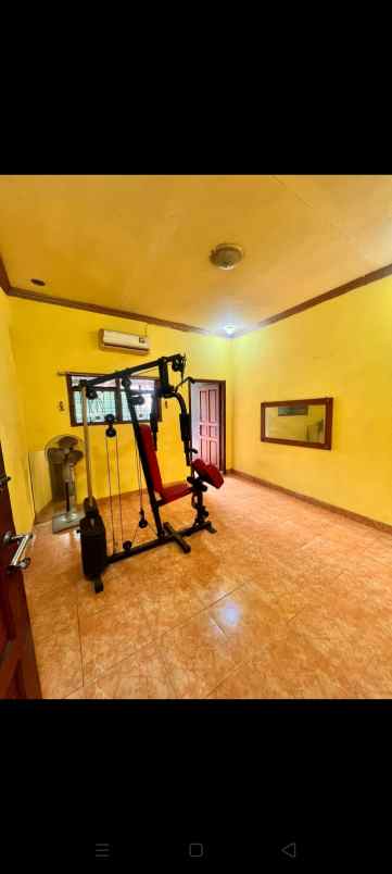 dijual rumah di jl cipinang cempedak iv jakarta timur