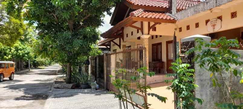 dijual rumah di komplek pertamina klayan cirebon