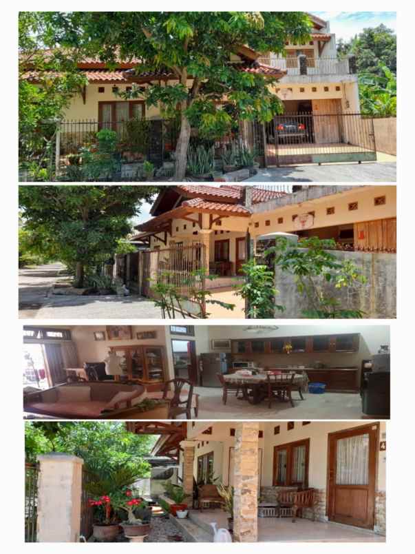 dijual rumah di komplek pertamina klayan cirebon