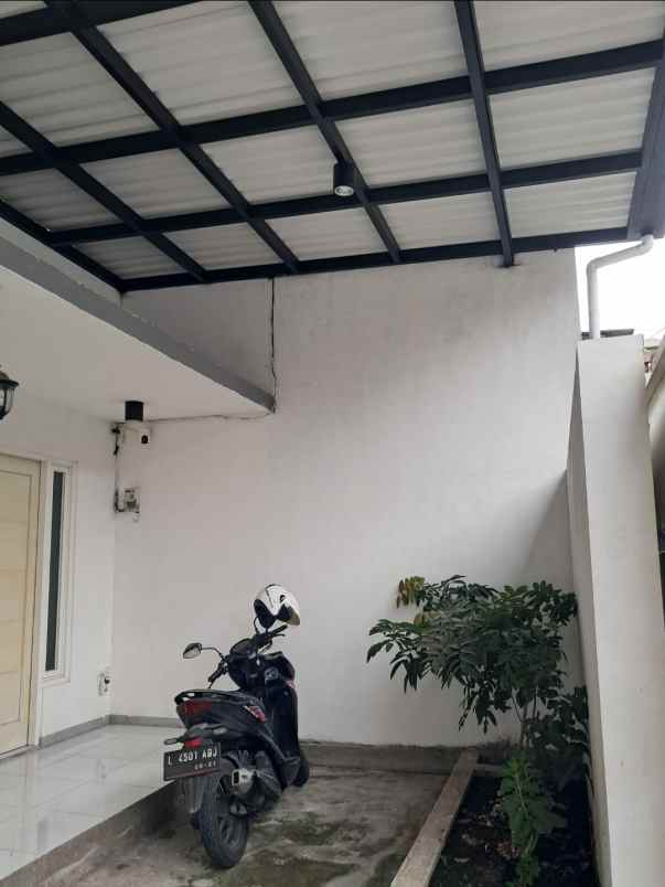dijual rumah di sidoarjo