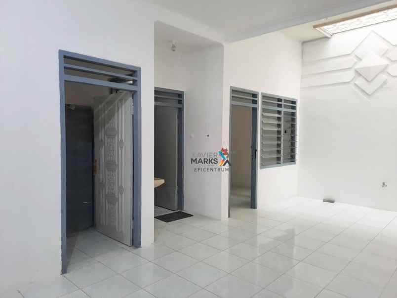 dijual rumah di sutorejo timur dharmahusada peninsula