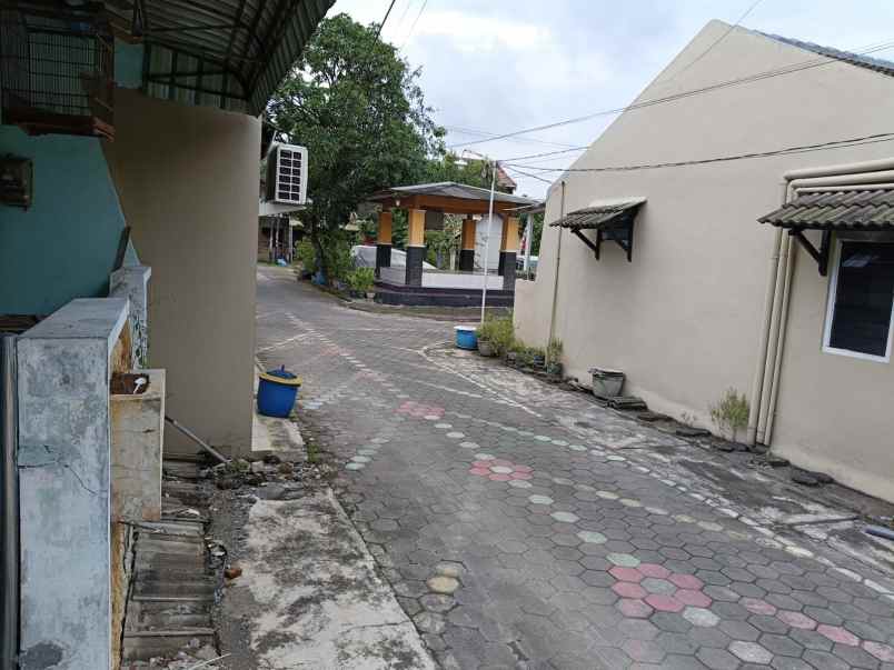 dijual rumah di wonomulyo barat bpd semarang