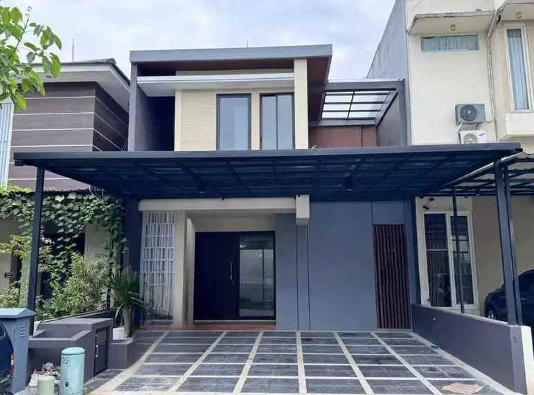 dijual rumah dian istana