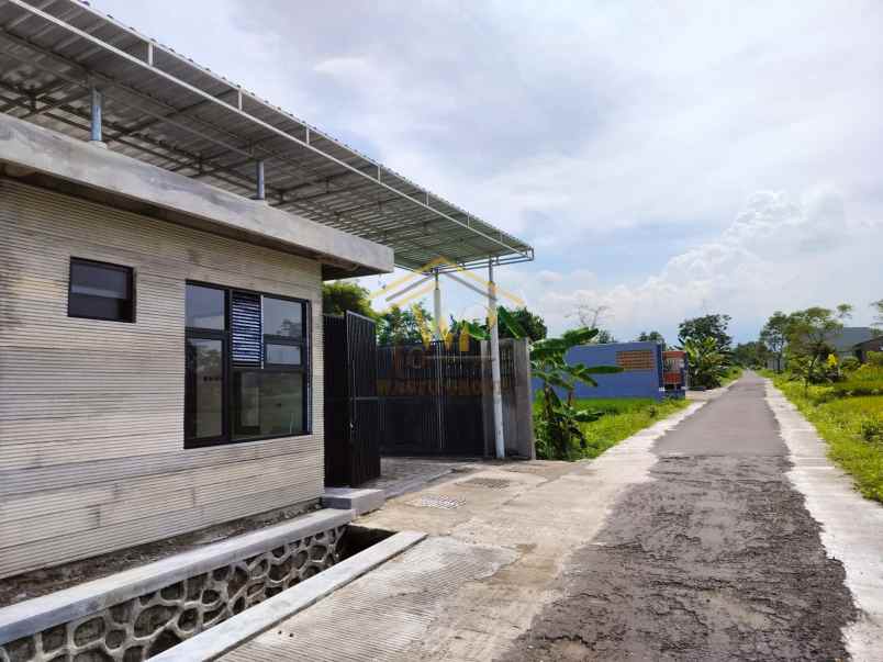 dijual rumah donoharjo
