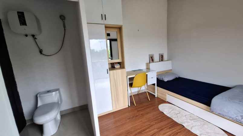 dijual rumah dramaga